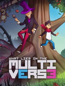Boxart for What Lies in the Multiverse