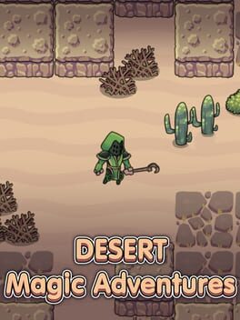 Boxart for Desert Magic Adventures