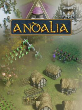 Boxart for Andalia