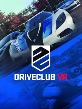 Boxart for DRIVECLUB™ VR