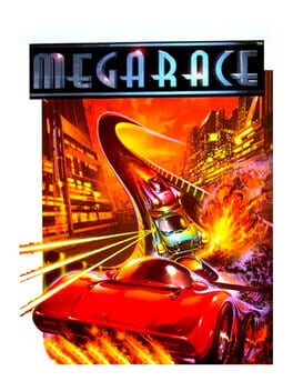 Boxart for MegaRace