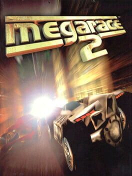 Boxart for MegaRace 2