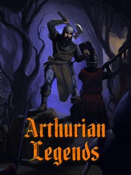 Boxart for Arthurian Legends