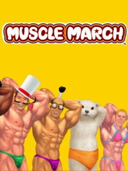 Boxart for Muscle March