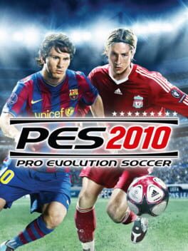 Boxart for Pro Evolution Soccer 2010