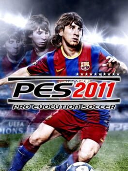 Boxart for Pro Evolution Soccer 2011