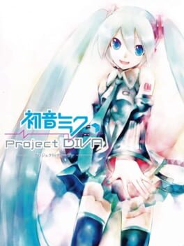 Boxart for Hatsune Miku: Project DIVA