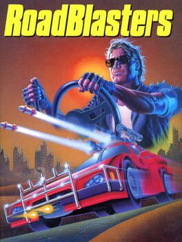 Boxart for RoadBlasters