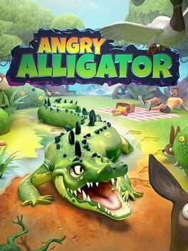 Boxart for Angry Alligator