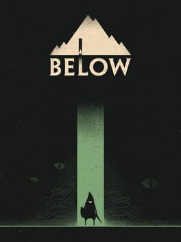 Boxart for BELOW