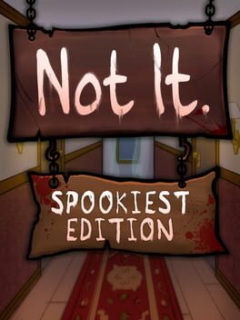 Boxart for Not It: Spookiest Edition