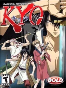 Boxart for Samurai Deeper Kyo