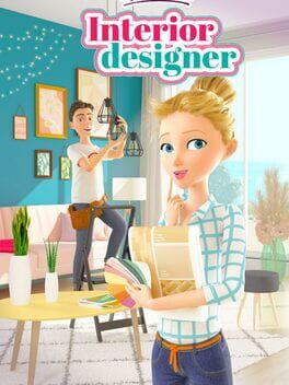 Boxart for My Universe - Interior Designer