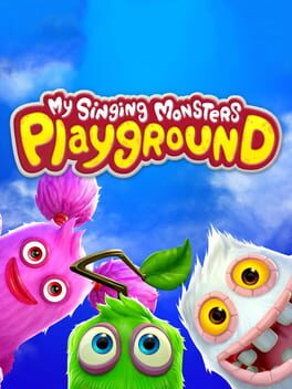 Boxart for My Singing Monsters Playground