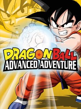 Boxart for Dragon Ball: Advanced Adventure