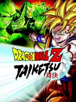 Boxart for Dragon Ball Z: Taiketsu