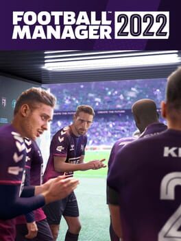 Vertical boxart forFootball Manager 2022