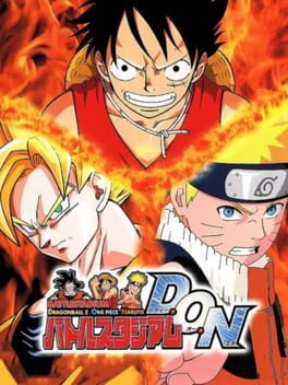 Boxart for Battle Stadium D.O.N