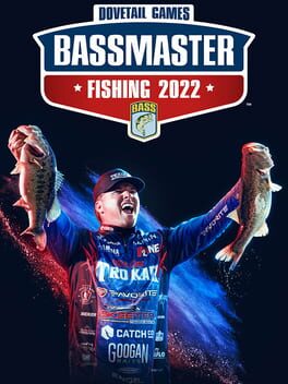 Boxart for Bassmaster Fishing 2022
