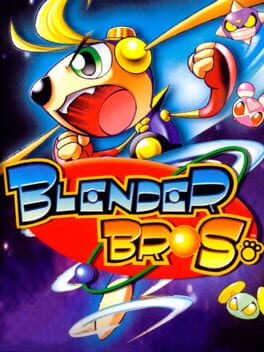 Boxart for Blender Bros