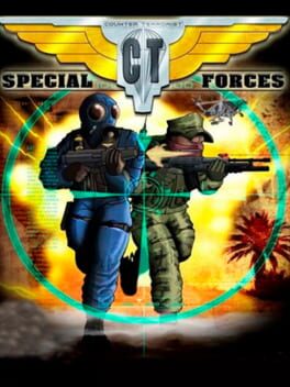 Boxart for CT Special Forces