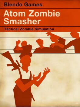 Boxart for Atom Zombie Smasher