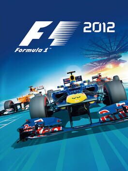 Boxart for F1 2012™