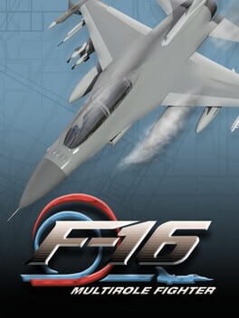 Boxart for F-16 Multirole Fighter