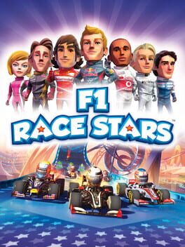 Boxart for F1 Race Stars™