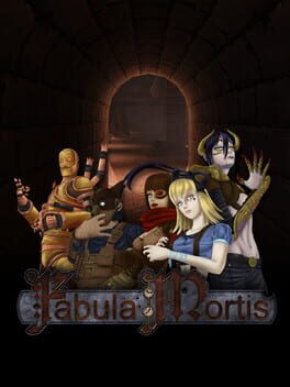 Boxart for Fabula Mortis
