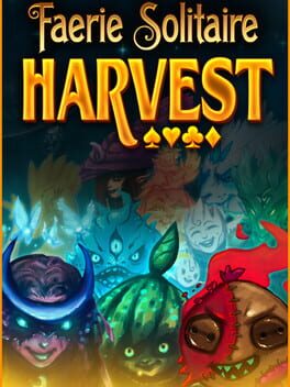 Vertical boxart forFaerie Solitaire Harvest