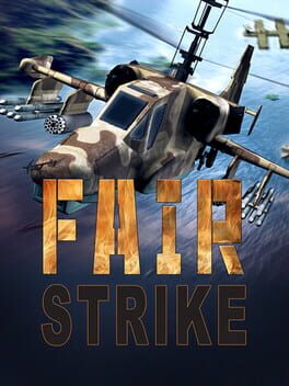 Boxart for Fair Strike