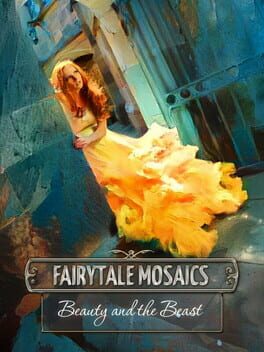 Boxart for Fairytale Mosaics Beauty and Beast