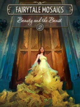 Boxart for Fairytale Mosaics Beauty And The Beast 2