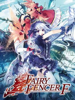 Boxart for Fairy Fencer F Advent Dark Force
