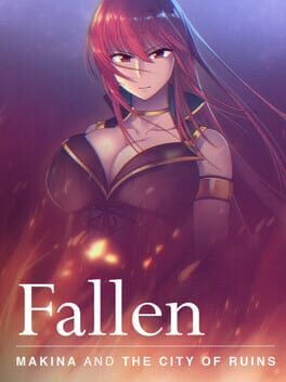 Boxart for Fallen ~Makina and the City of Ruins~