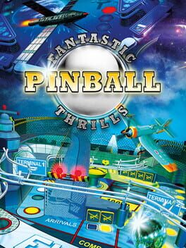 Boxart for Fantastic Pinball Thrills