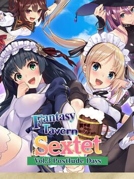 Boxart for Fantasy Tavern Sextet -Vol.3 Postlude Days-