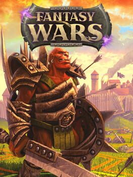 Boxart for Fantasy Wars