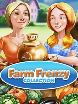 Boxart for Farm Frenzy Collection