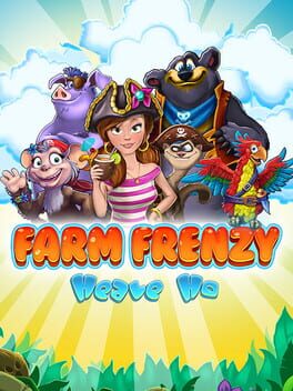 Boxart for Farm Frenzy: Heave Ho