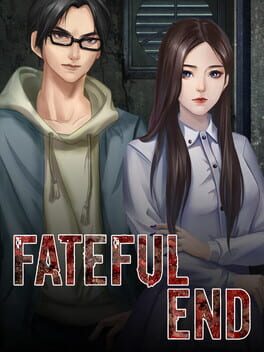 Boxart for Fateful End: True Case Files