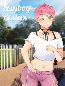 Boxart for Femboy Besties