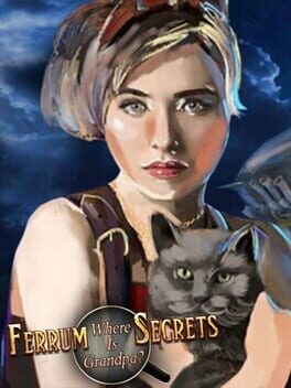 Boxart for Ferrum's Secrets: Where Is Grandpa?