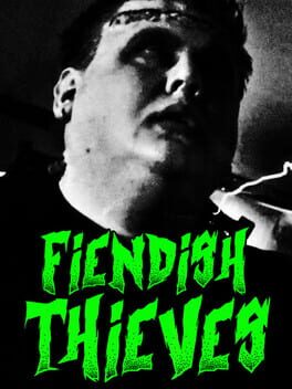 Boxart for Fiendish Thieves