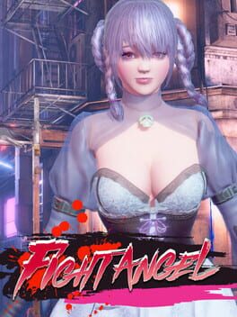 Boxart for Fight Angel
