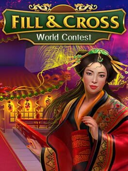 Boxart for Fill and Cross World Contest