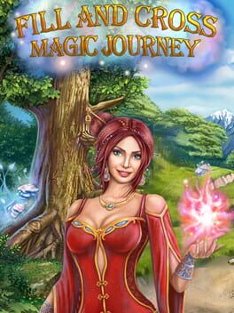 Boxart for Fill and Cross Magic Journey