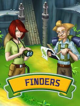 Boxart for Finders