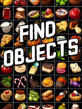 Boxart for Find Objects